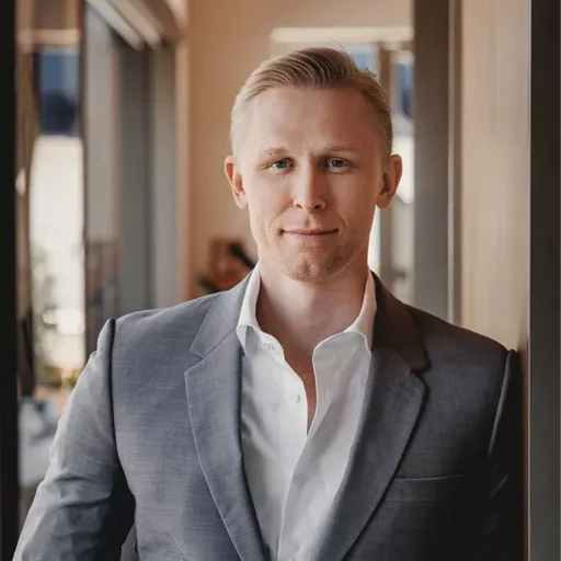 Artur Loginov, CEO, Drumelia Real Estate